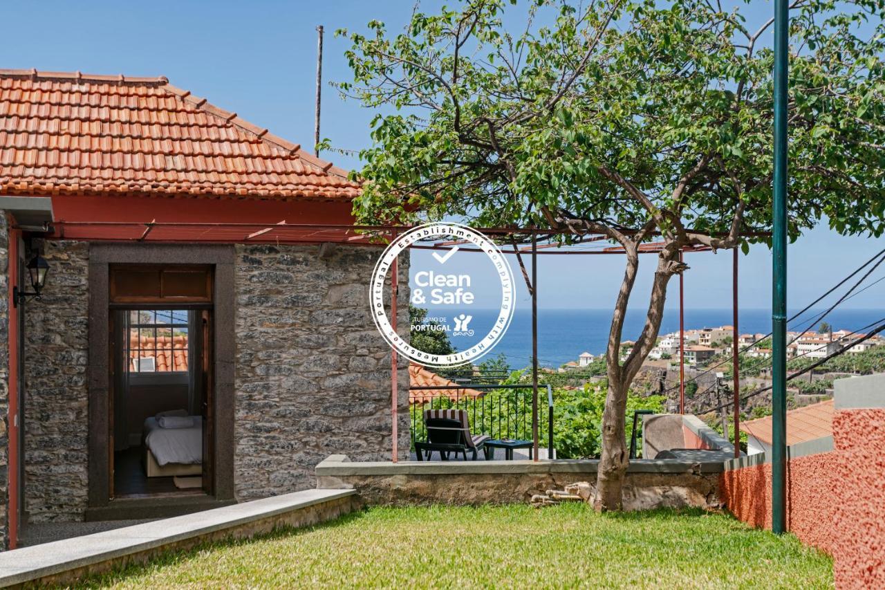 Câmara de Lobos Casa Da Aldeia By An Island Apart מראה חיצוני תמונה