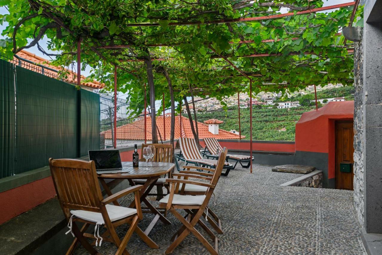Câmara de Lobos Casa Da Aldeia By An Island Apart מראה חיצוני תמונה