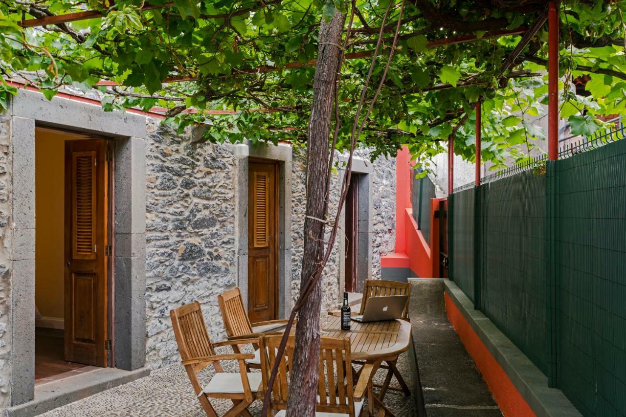 Câmara de Lobos Casa Da Aldeia By An Island Apart מראה חיצוני תמונה