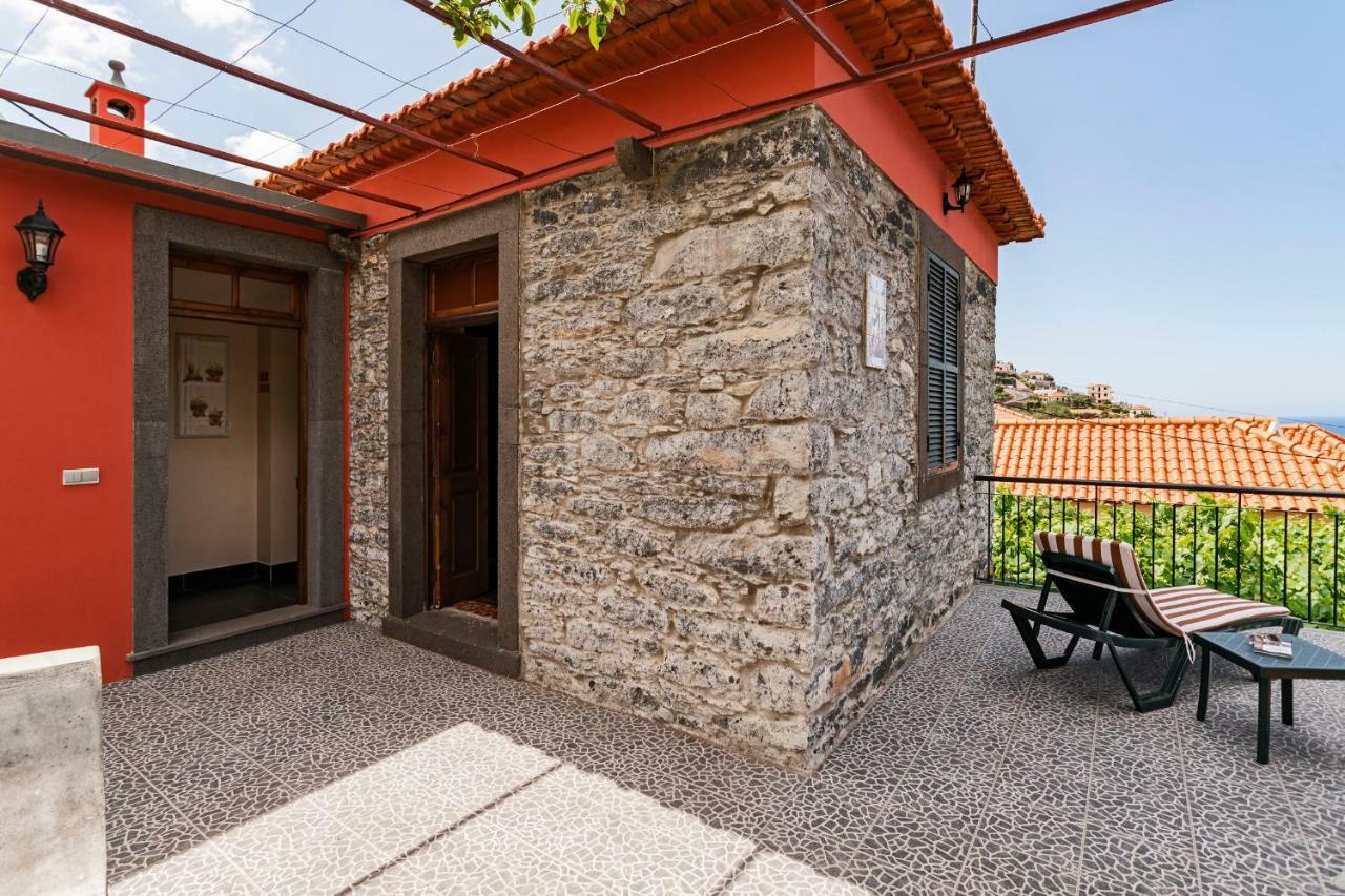 Câmara de Lobos Casa Da Aldeia By An Island Apart מראה חיצוני תמונה
